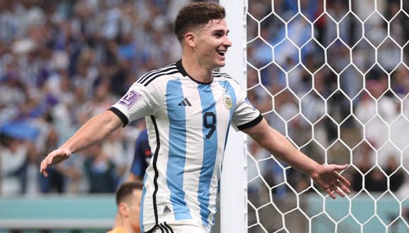 La selección argentina jugará la final del mundo en Qatar.