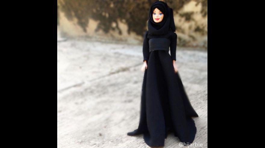 Hijarbie: la Barbie musulmana que conquista Instagram - 7