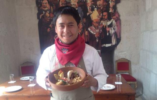 Mira los platos arequipeños que podrás degustar en Mistura. (Foto: Andina)