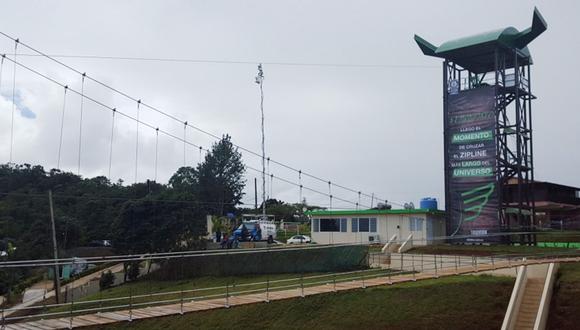 El Monstruo, el zipline más largo del mundo está en Puerto Rico