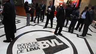 Bolsa de Valores de Lima subió 7,60% en primeros siete meses del año