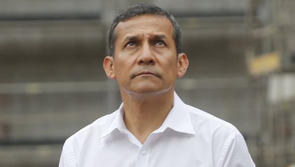 De acuerdo a ranking elaborado por &quot;El Economista&quot;, Ollanta Humala es el presidente menos popular de la regi&oacute;n. (Foto: El Comercio)