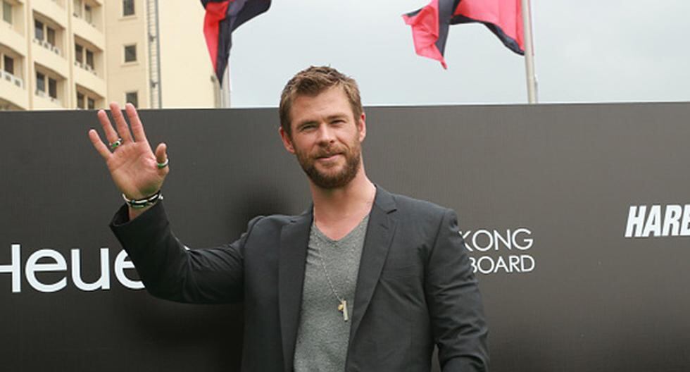 Un adolescente encontró la billetera de Chris Hemsworth y el actor le dio una tremenda recompensa que lo dejó con la boca abierta.