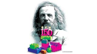 Tomás Unger: La tabla periódica cumple 150 años