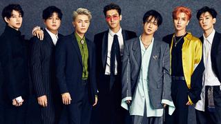 Super Junior: ¿13?, ¿15?, ¿7? ¿Cuántos son realmente en el grupo?