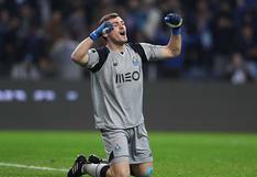 Iker Casillas y la increíble atajada para salvar el triunfo del Oporto