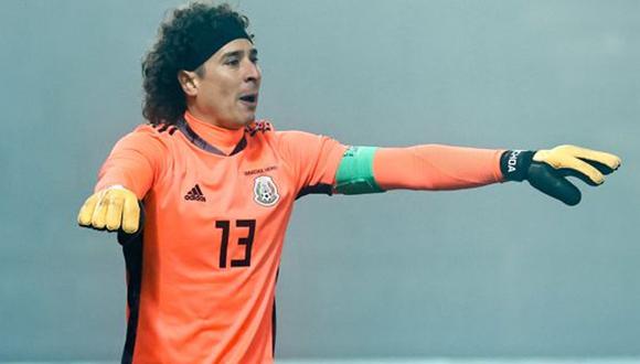 La selección de México debutará este martes ante Polonia en el grupo C del Mundial de Qatar 2022. Foto: EFE.