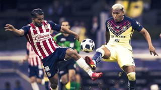 Clásico América vs Chivas: resumen y resultado del partido por Liga MX