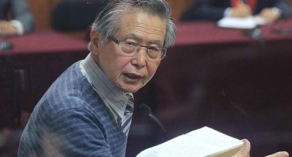 Alberto Fujimori present&oacute; segundo pedido de indulto humanitario el viernes 22 de julio (USI)