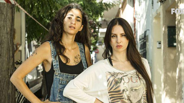 Si hay un spin-off de "Vis a vis", ¿quién podría ser su protagonista? Para muchos fans, Saray sería una buena opción junto al personaje de La Mala Rodríguez, con quien se queda de novia (Foto: Fox España)