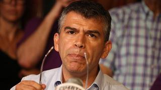 Julio Guzmán espera que Vizcarra anuncie medidas para “la gente que más lo necesita”
