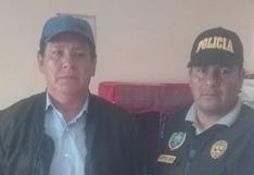 Amazonas: cae otro alcalde implicado en organización criminal