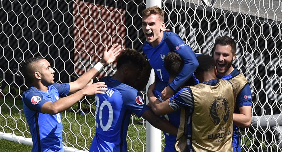 La Selección de Francia y actual campeona del Mundo es una de las grandes favoritas para coronarse en Qatar 2022 (Foto: AFP)