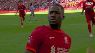 Goles de Konaté y Mané: Liverpool gana 2-0 a Manchester City por la FA Cup | VIDEO
