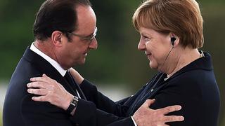 Francia y Alemania conmemoran centenario de batalla de Verdún