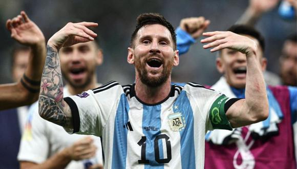Lionel Messi lleva ocho goles en los mundiales que disputó. En Qatar 2022 ya anotó dos tantos. (Foto: Agencias)