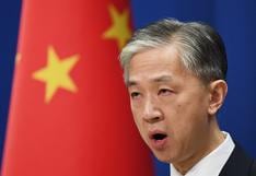 China sobre sus ejercicios militares cerca de Taiwán: “Acabarán con las cabezas rotas y cubiertas de sangre”