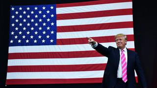 Trump anuncia su eslogan para 2020: "¡Mantengamos la grandeza de EE.UU.!"