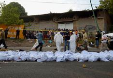 Tragedia en México: Guatemala lamenta accidente en el cual murieron 49 migrantes