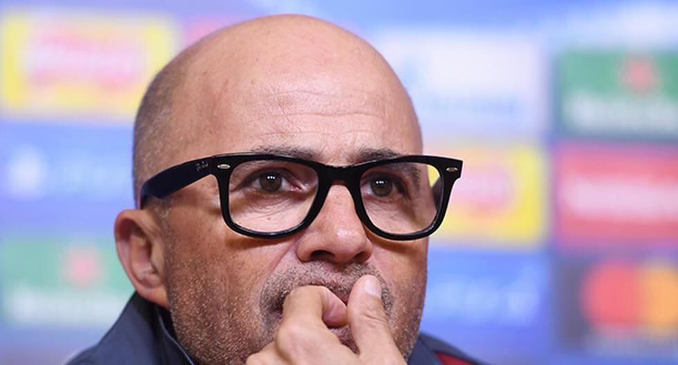 Jorge Sampaoli debe tomar una decisión. (Foto: Getty Images)