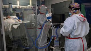 España registra cerca de 80.000 nuevos casos de coronavirus con riesgo máximo de contagio