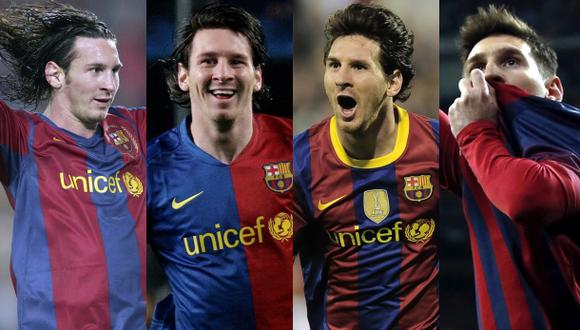 Revive los 21 goles que Messi le ha anotado al Real Madrid
