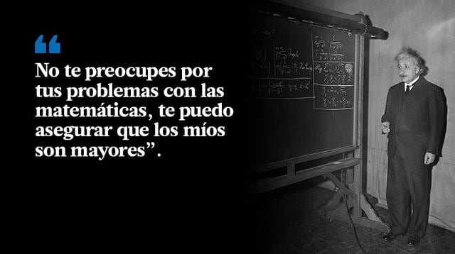 Einstein cumpliría 138 años: las frases que realmente dijo - 6