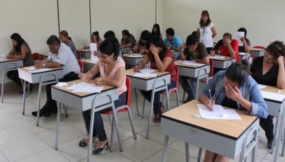 Ascenso docente 2023: ¿cuándo se conocerán los resultados finales de la prueba nacional?. (Foto: Minedu)