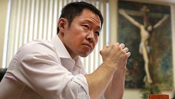 Kenji Fujimori pide a fiscal que lo cite para declarar