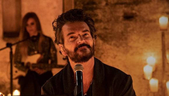 El cantante Ricardo Arjona realiza turismo por Cusco. (Crédito: @ricardoarjona / Instagram)