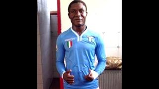 Joseph Minala: aseguran que camerunés de la Lazio tiene 42 años