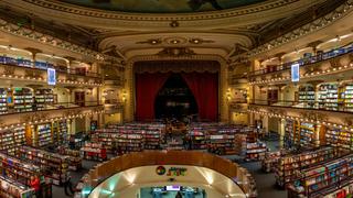 Ateneo Grand Splendid: la magia que esconde la librería más hermosa del mundo | FOTOS