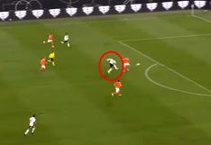 Alemania vs. Holanda EN VIVO: Werner marcó el 1-0 con golazo desde fuera del área por la UEFA Nations League