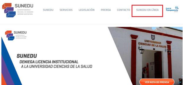 Sunedu ¿cómo Saber Si Estoy Inscrito En El Registro De Grados Y Títulos Sunedu Títulos 3807