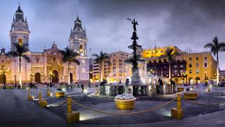 Lima hacia una smart city: ¿Qué factores sirven como impulso y qué otros lo impiden?