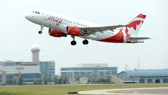 Air Canada Rouge operará en Perú con su servicio de bajo costo