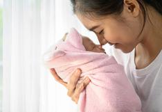 Cuatro consejos para una crianza positiva a tu bebé