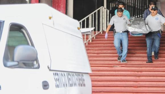 Ataque a bar en Acapulco deja cinco muertos. Foto: El Universal de México/ GDA