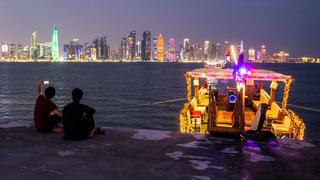 Qatar, el pequeño país millonario donde todo es gigante