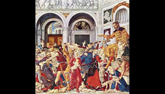 Herodes: ¿Culpable o inocente?