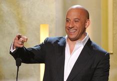 Vin Diesel critica los premios Oscar 