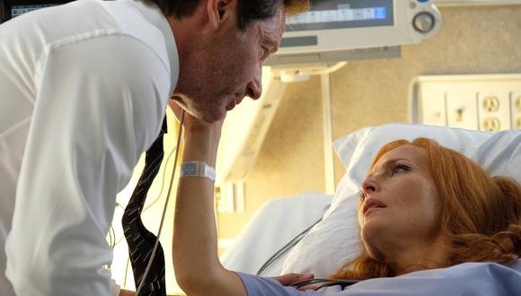 En nuevo episodio, "The X Files" puso en peligro de muerte a Mulder y Scully. (Foto: Fox)