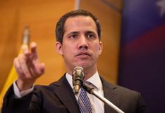Oposición de Venezuela repudia la “ruptura del orden constitucional” en el Perú