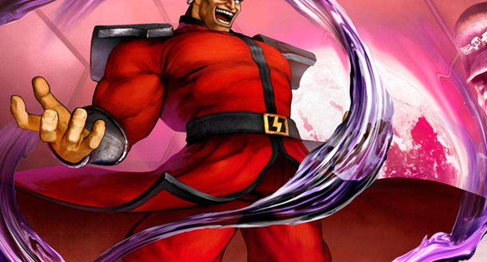 M. Bison volverá con fuerza en Street Fighter V. (Foto: Street Fighter / Facebook)