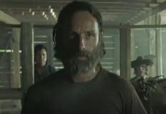 The Walking Dead: Nuevo tráiler de la temporada 5 | VIDEO