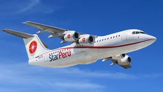 Gerente de Star Perú: “No ha habido ni habrá una fusión con Peruvian Airlines” 