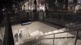 Nueva York: reabren la estación de metro destruida por los atentados del 11-S