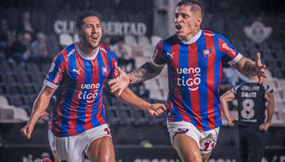 Libertad no pudo ante Cerro Porteño por la jornada 16 del Torneo Apertura  de la División de Honor.