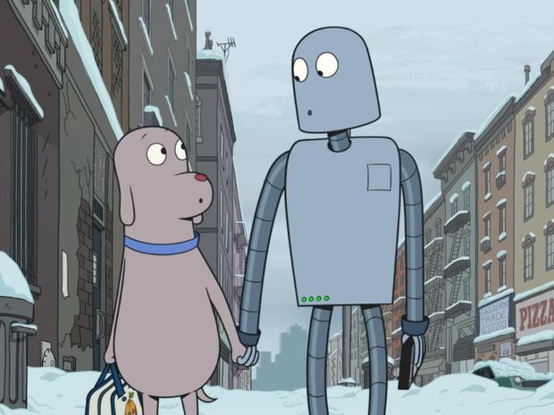 La película animada “Robot Dreams” es una adaptación de un cómic de Sara Varon y la primera cinta de animación del director español (Foto: Arcadia Motion Pictures)