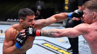UFC Fight Night: Dos Anjos venció a Felder por decisión dividida en el evento de MMA